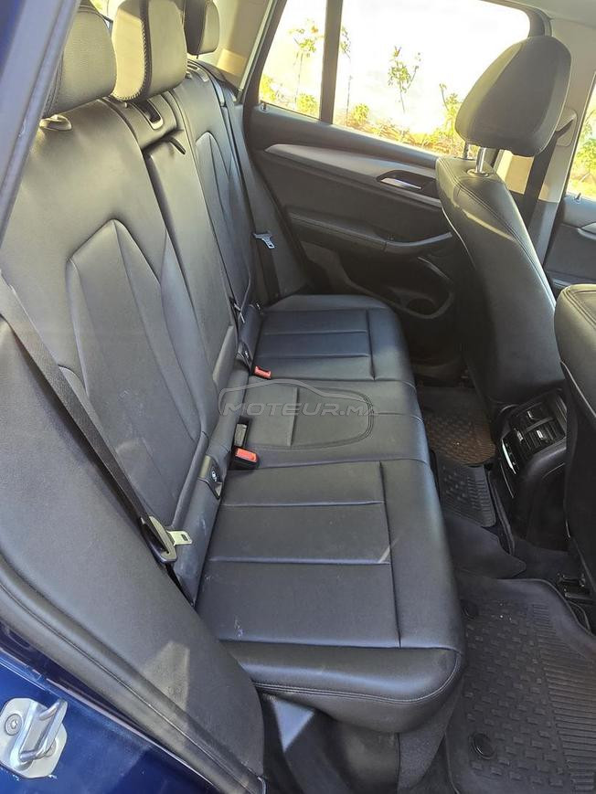 Urgent vend très belle BMW X3 DRIVE 18D