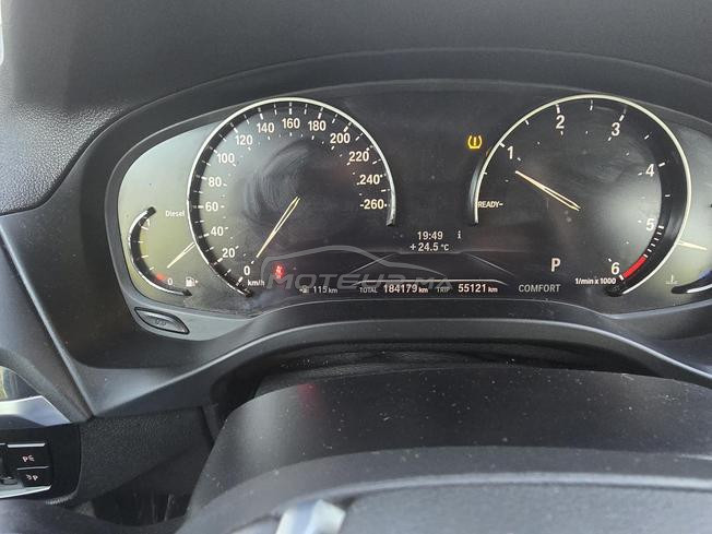 Urgent vend très belle BMW X3 DRIVE 18D