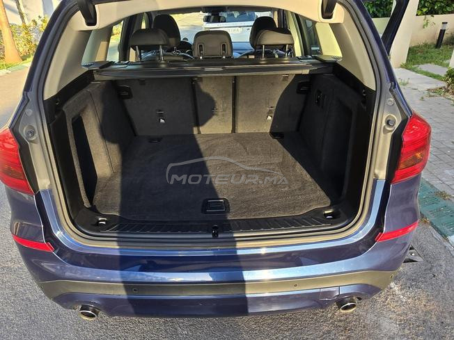 Urgent vend très belle BMW X3 DRIVE 18D