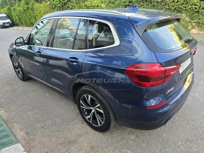 Urgent vend très belle BMW X3 DRIVE 18D