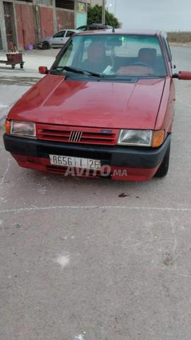 Fiat Uno Essence Manuelle 1998 à Mohammedia - 2