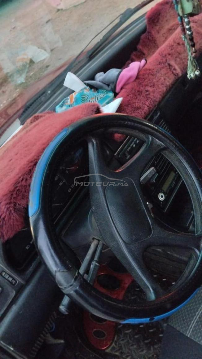 Fiat Uno Essence Manuelle 1998 à Mohammedia