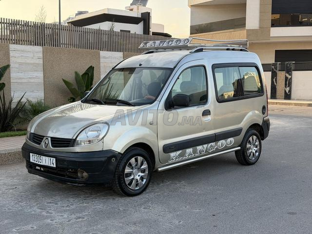 Renault Kangoo Diesel Manuelle 2006 à Casablanca - 2