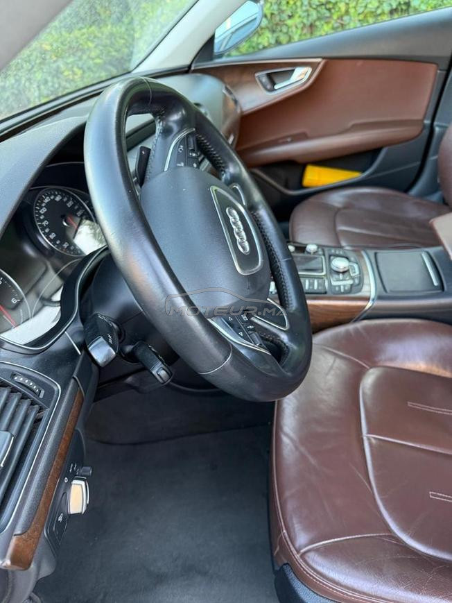 Audi A7 entretien á jour chez Audi