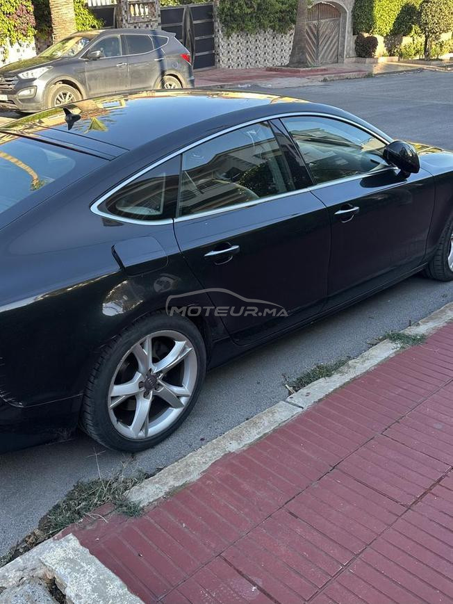 Audi A7 entretien á jour chez Audi