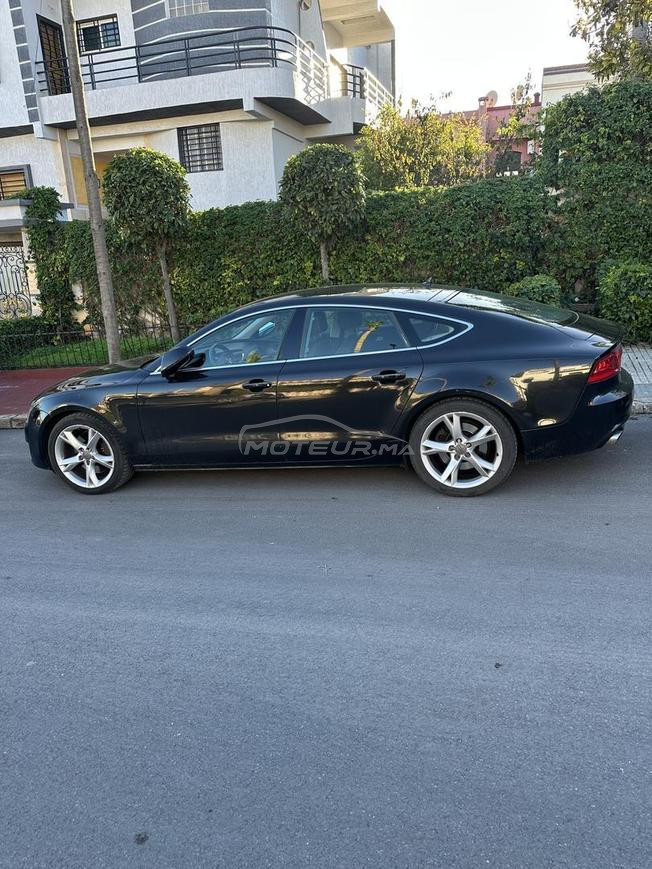 Audi A7 entretien á jour chez Audi