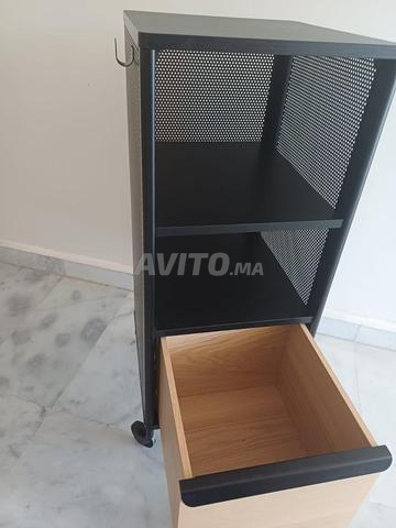 Meuble à roulettes IKEA