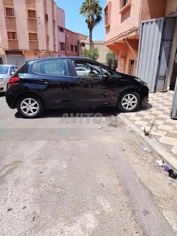 بيجو 208 ديزل يدوية 2018 في الجديدة - 2