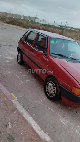 Fiat Uno Essence Manuelle 1998 à Mohammedia - 2