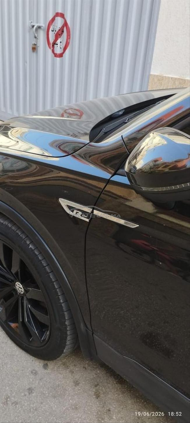 Tiguan R-Line 2020