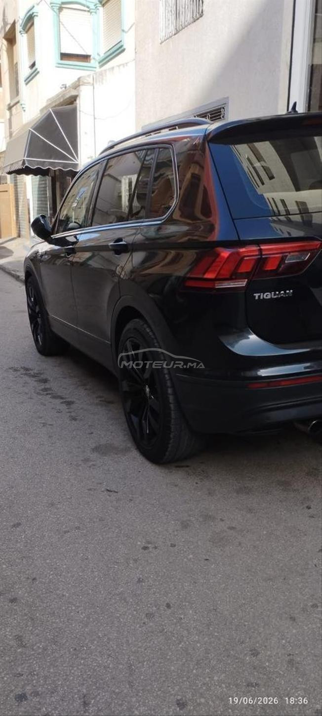 Tiguan R-Line 2020