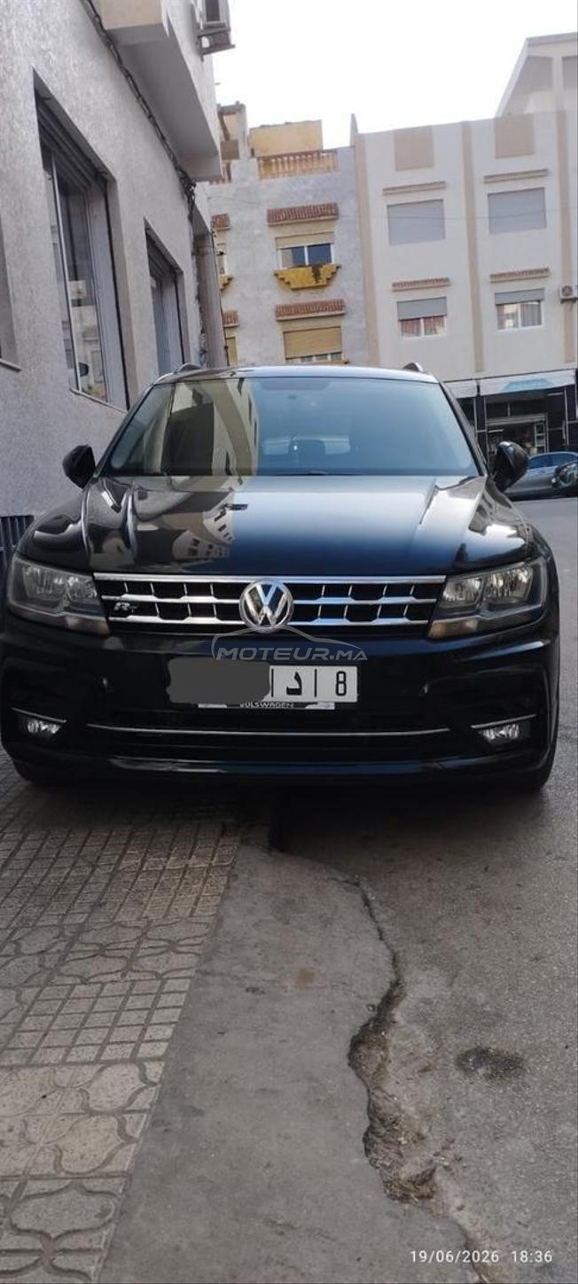 Tiguan R-Line 2020