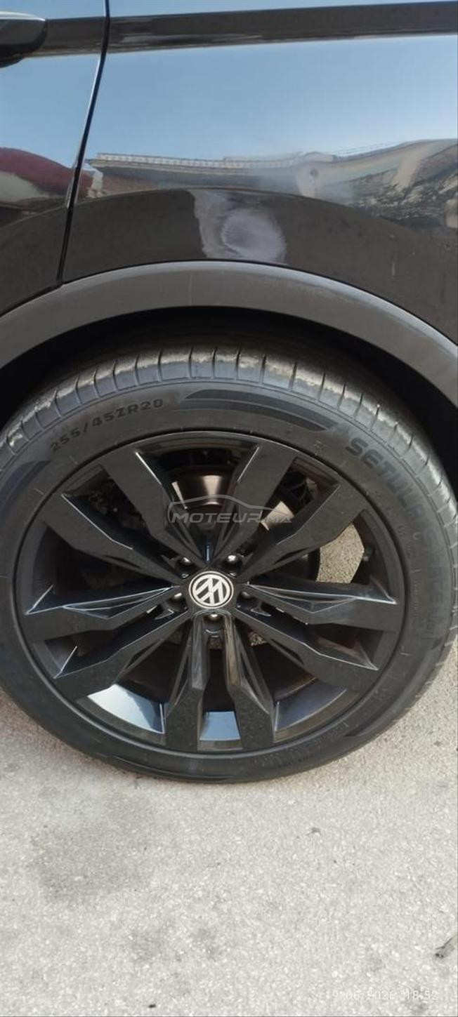 Tiguan R-Line 2020