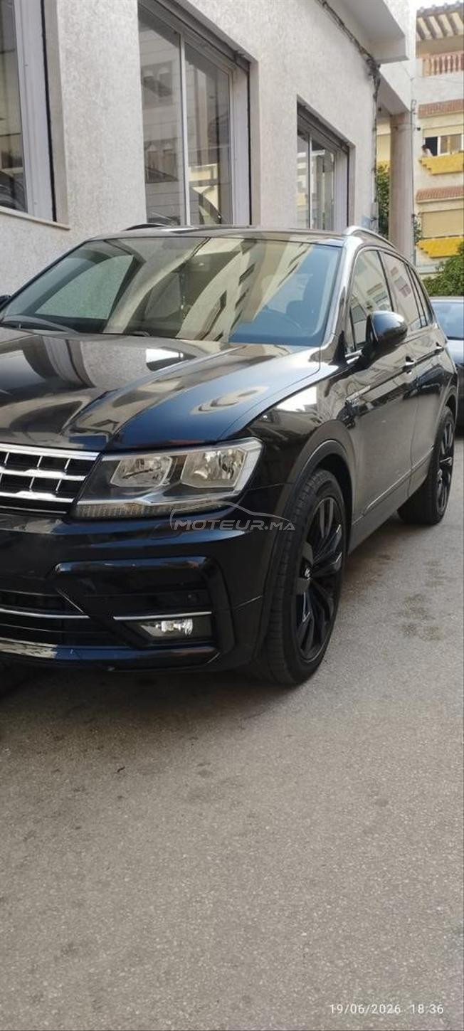 Tiguan R-Line 2020