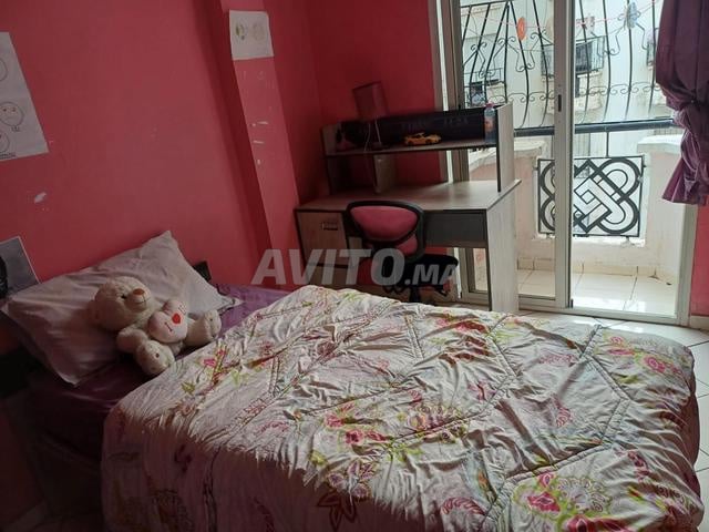 Appartement meublé à louer 80 m² à Bd Ben Tachfine - 2