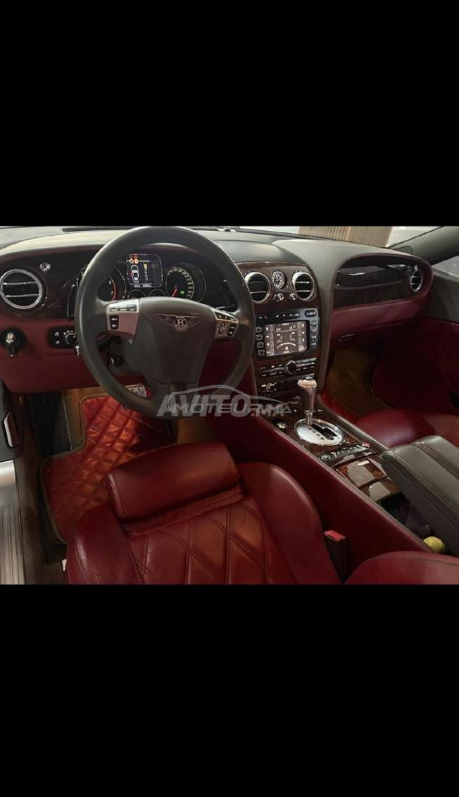 Bentley continental 