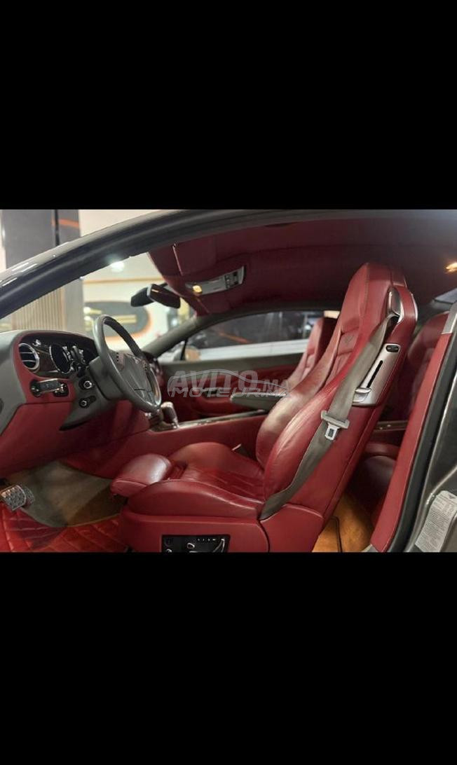 Bentley continental 