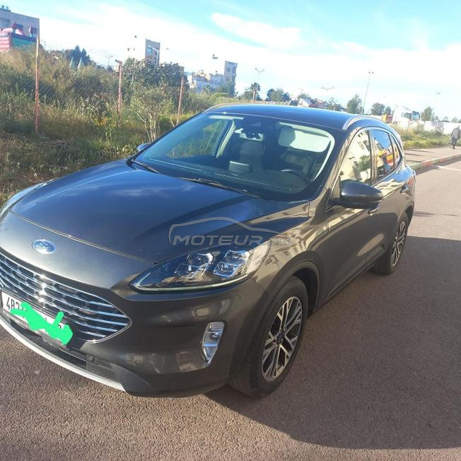 Ford kuga TITANIUM 1ère main