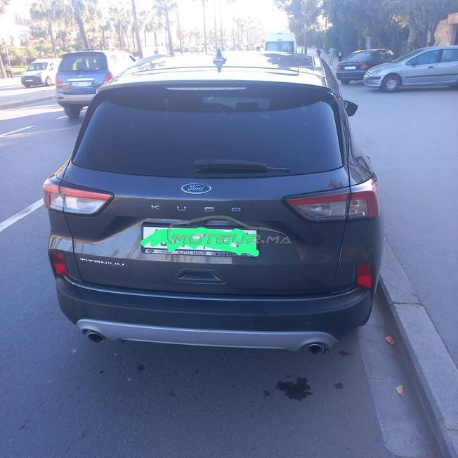 Ford kuga TITANIUM 1ère main
