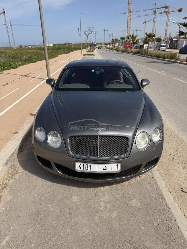 Bentley continental 