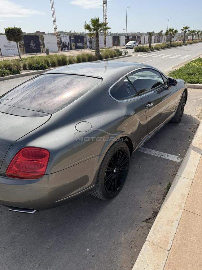 Bentley continental 