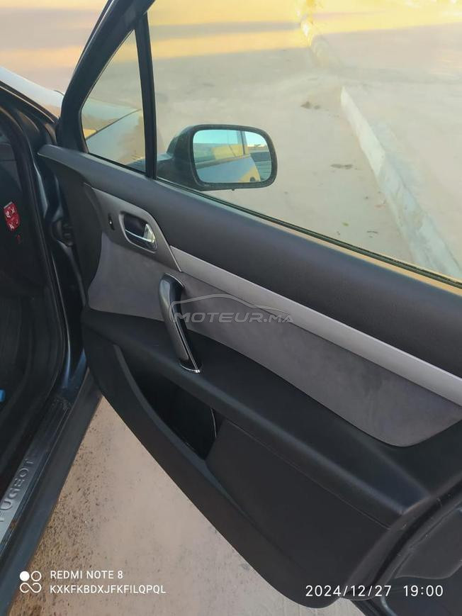 Peugeot  407 sw