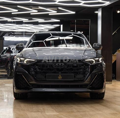 Audi Q8 50TDI S edition Exclusive 2026 
