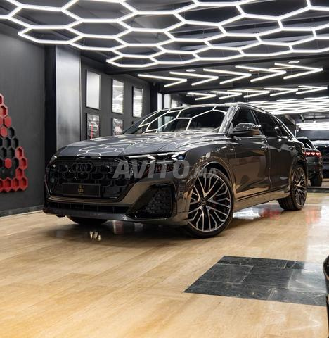 Audi Q8 50TDI S edition Exclusive 2026 