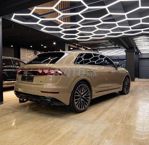 Audi Q8 S edition Gold 2026