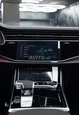 Audi Q8 S edition Gold 2026