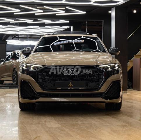 Audi Q8 S edition Gold 2026