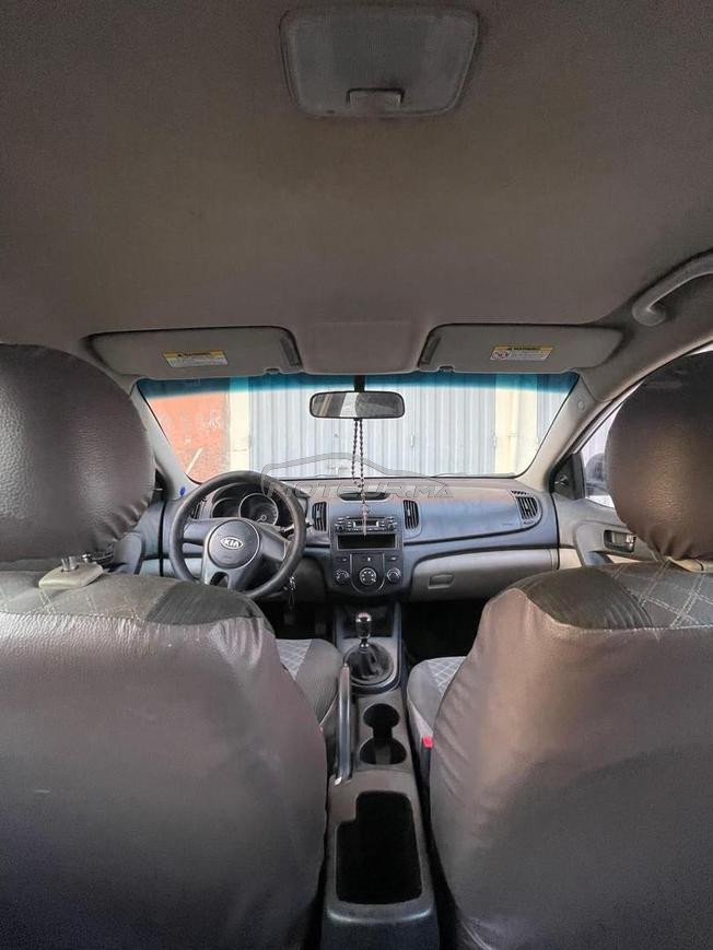 KIA Essence model  2009