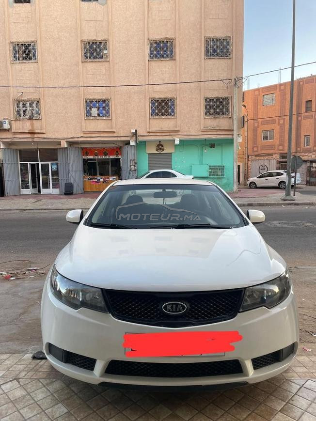 KIA Essence model  2009