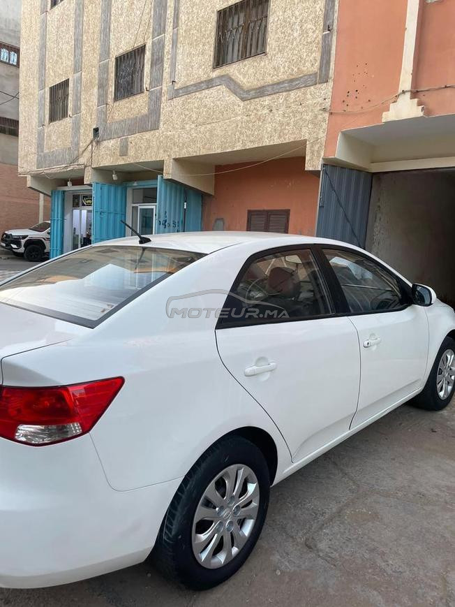 KIA Essence model  2009