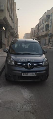 رينو كانجو ديزل يدوية 2016 في فاس
