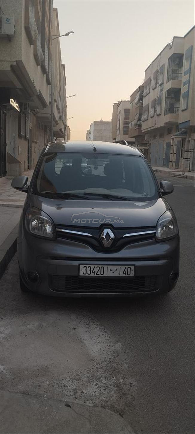 Renault Kangoo Diesel Manuelle 2016 à Fès