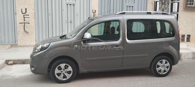 Renault Kangoo Diesel Manuelle 2016 à Fès