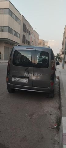 رينو كانجو ديزل يدوية 2016 في فاس - 2