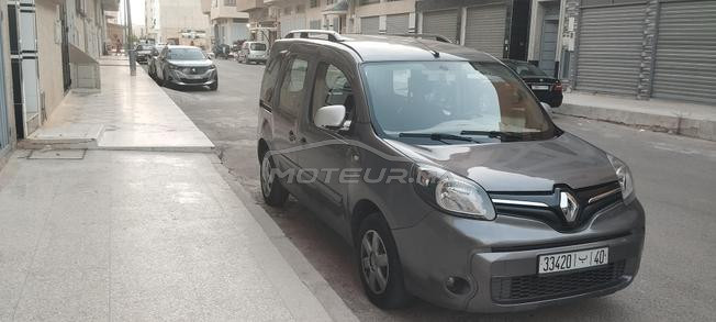Renault Kangoo Diesel Manuelle 2016 à Fès