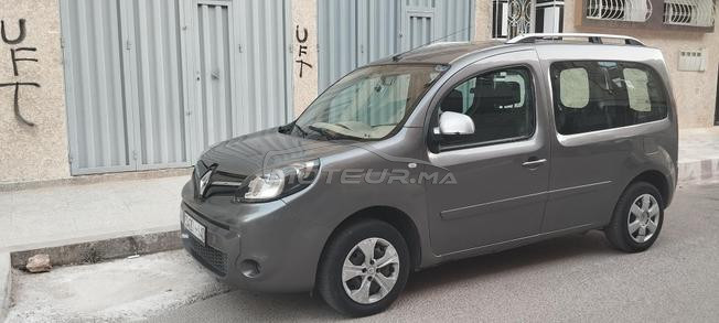 Renault Kangoo Diesel Manuelle 2016 à Fès