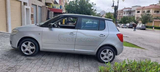 Skoda Fabia Essence Manuelle 2008 à Tanger