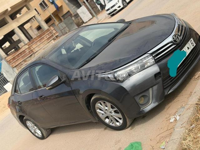 Toyota Corolla 2013 diesel - 2