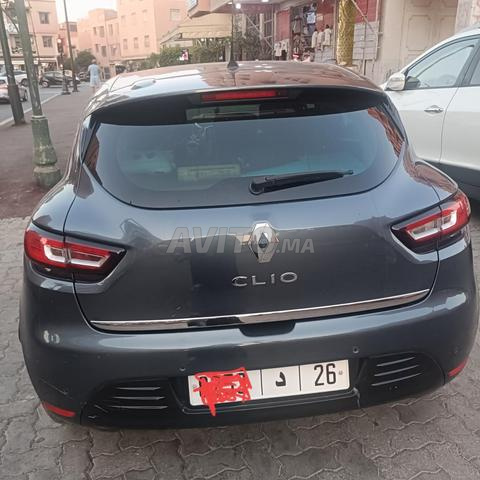 رينو كليو ديزل أوتوماتيك 2021 في مراكش - 2