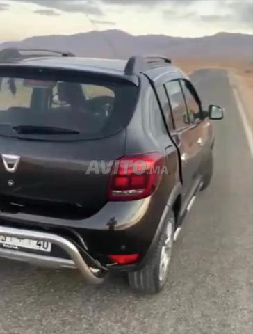 Sandero Stepway 2017 à Fès Narjis - Route Sefrou - 2