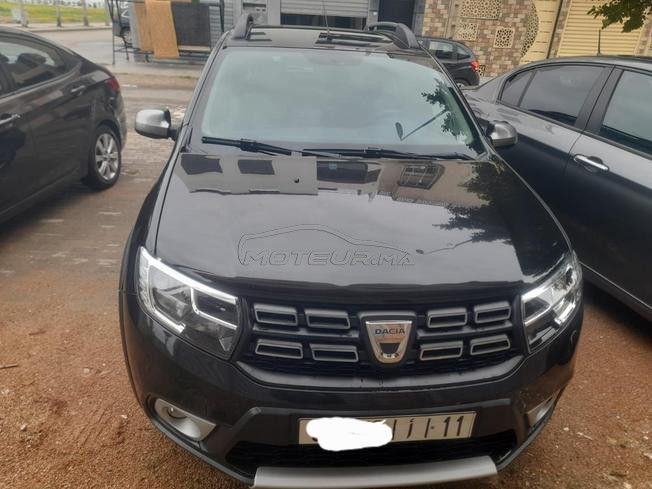Dacia Sandero Diesel Manuelle 2021 à Berrechid