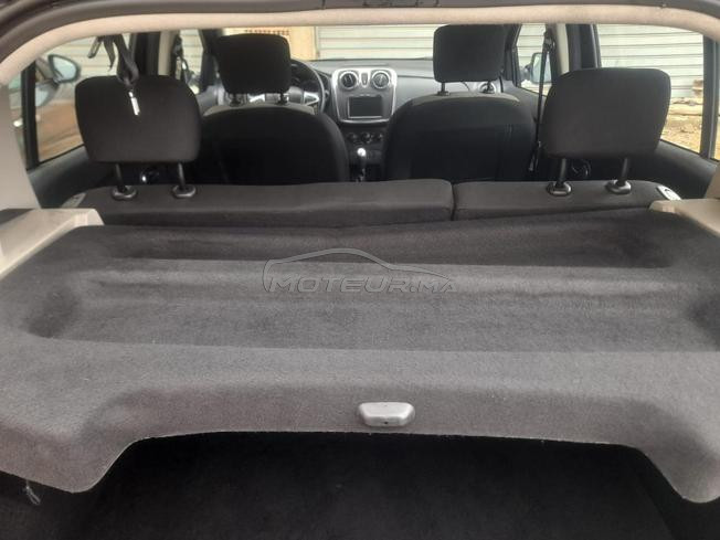Dacia Sandero Diesel Manuelle 2021 à Berrechid