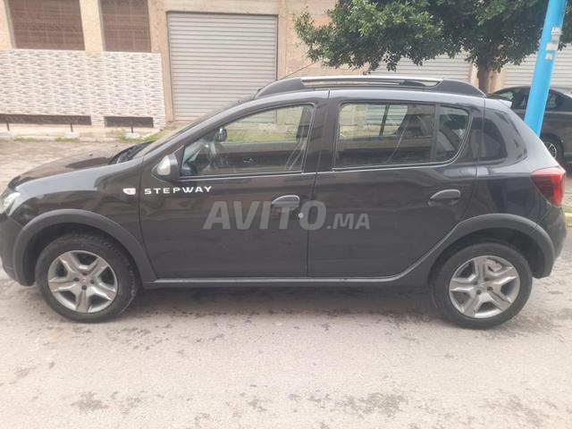 Dacia Sandero Diesel Manuelle 2021 à Berrechid - 2