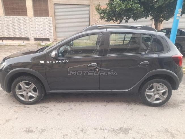 Dacia Sandero Diesel Manuelle 2021 à Berrechid