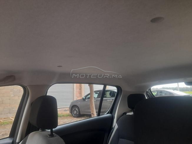 Dacia Sandero Diesel Manuelle 2021 à Berrechid