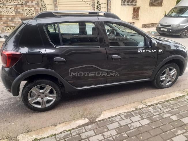 Dacia Sandero Diesel Manuelle 2021 à Berrechid